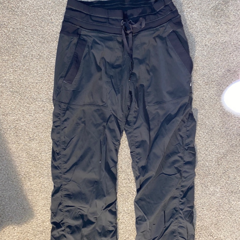 LULU LEMON DANCE STUDIO PANTS
